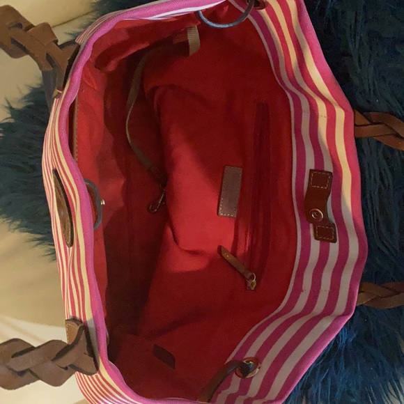 Dooney and bourke summer tote - Picture 4 of 5